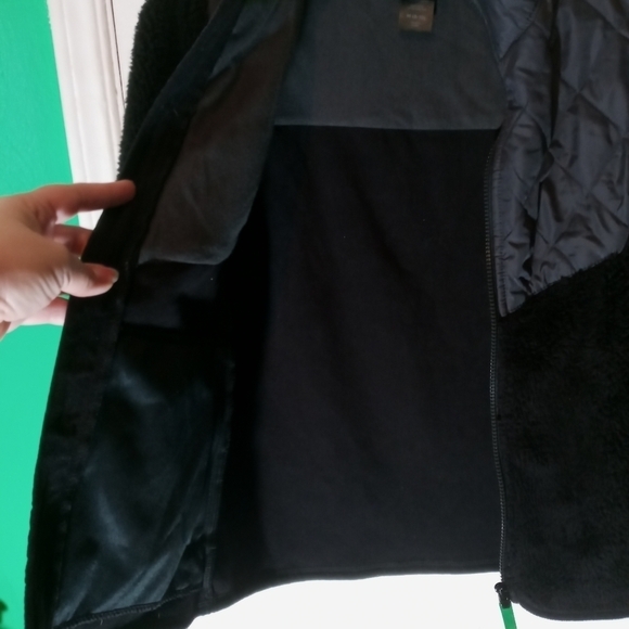 Champion 9 Boys Quilted Sherpa Jacket - Picture 4 of 6